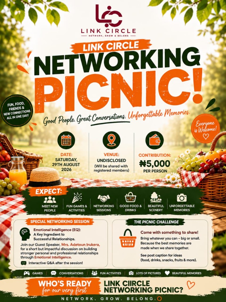 Networking Picnic
